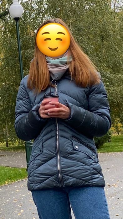 Продам жіночу весняну/осінню куртку фірми next