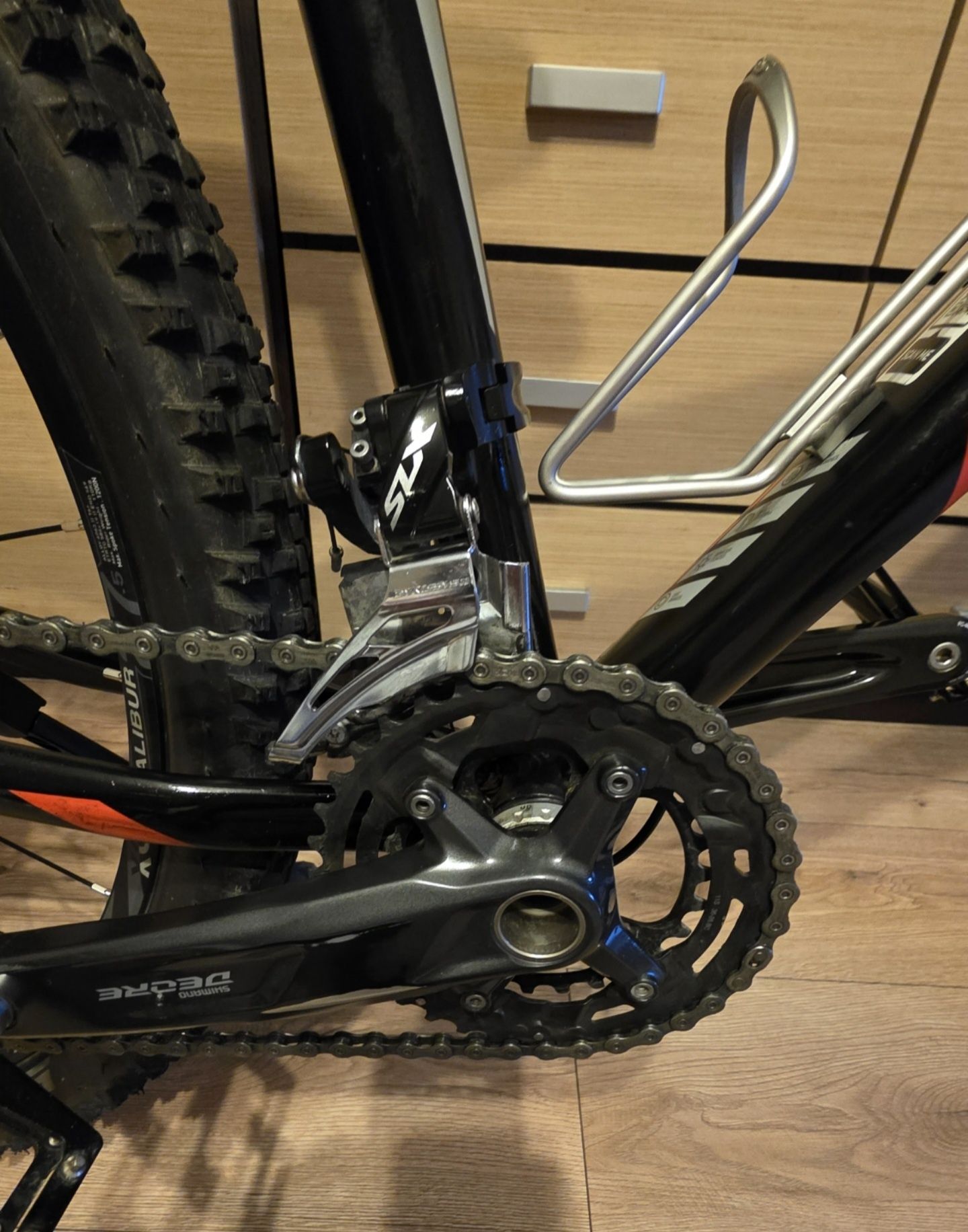 Kross Hexagon 3.0  27,5  Deore Full - Kraków  !