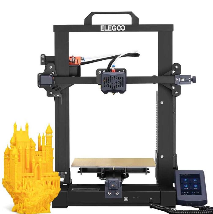 Drukarka 3D ELEGOO NEPTUNE 3 - sprzedam