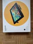 Tablet Graficzny Wacom Cintiq 16 Komplet Kabli Pen Stan Idealny