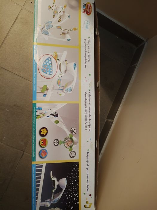 Multi Karuzela Premium marki Dumel Discovery