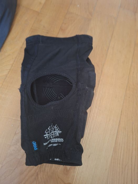 Ochraniacze rowerowe leat air flex pro