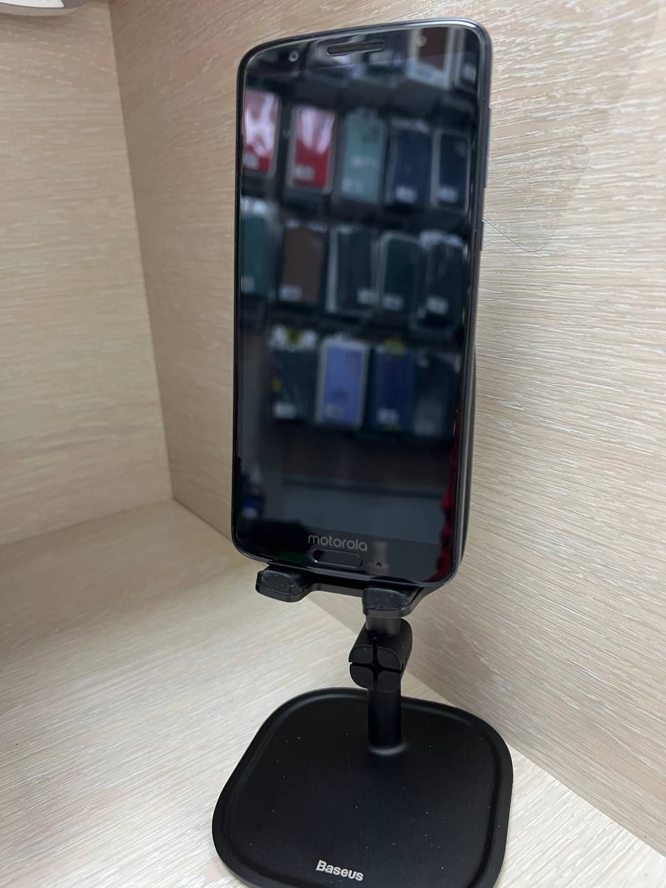 Motorola G6 4G LTE 32GB 3GB RAM T-MOBILE