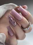 Manicure hybrydowy i żelowy