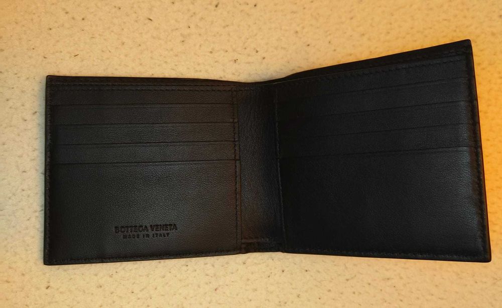 Wallet Bottega Veneta
