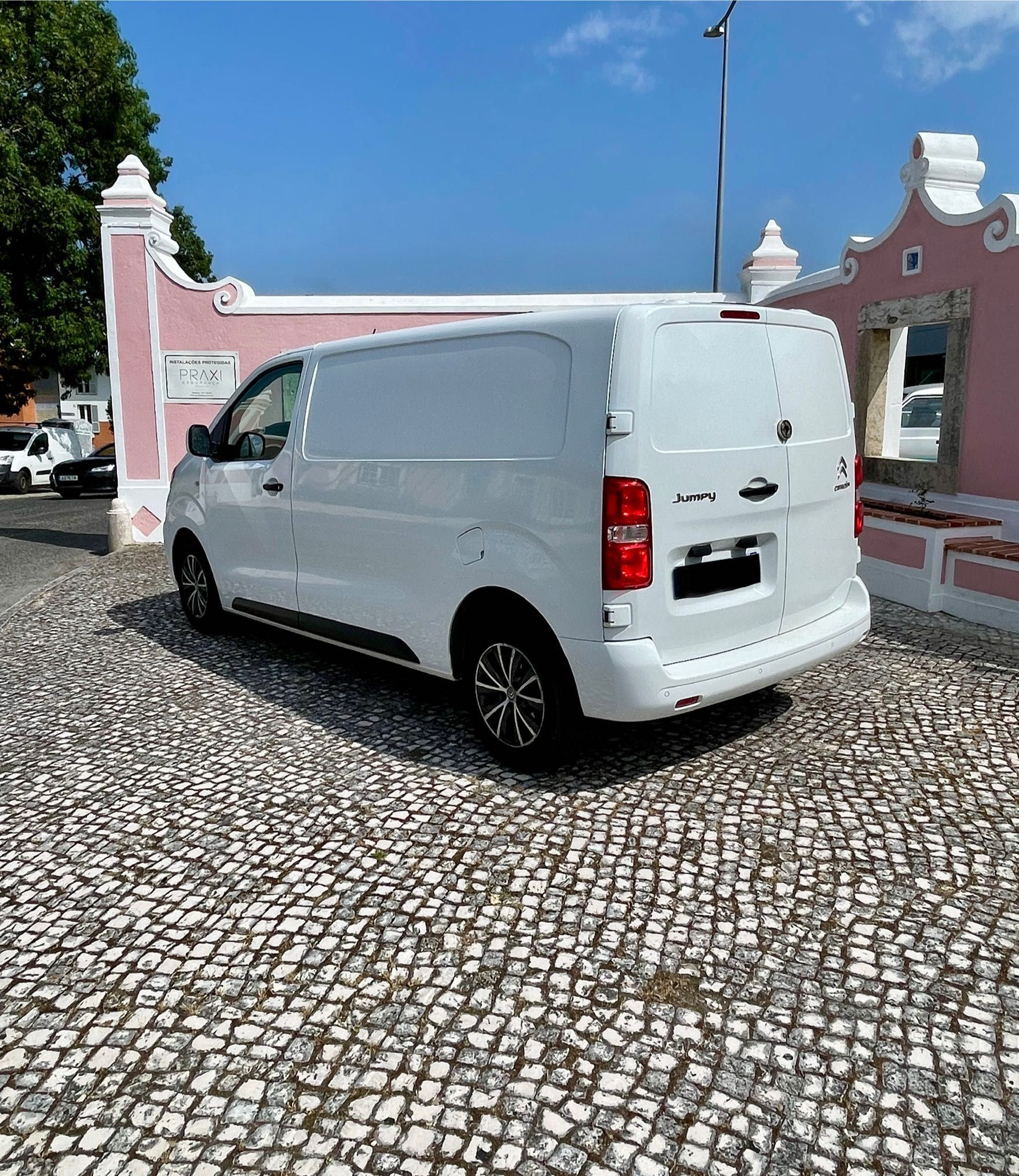 Citroën Jumpy 2.0 HDi
