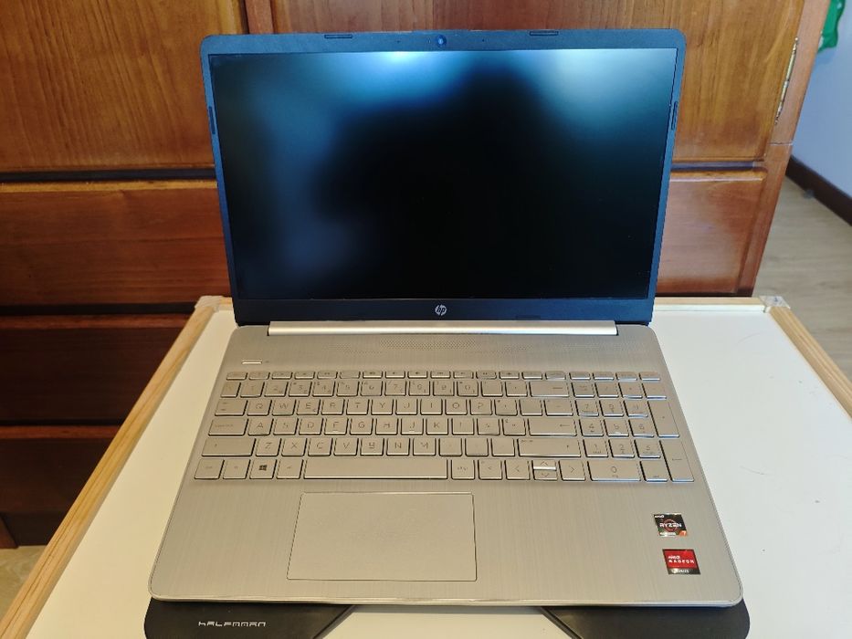 Portátil Hp Ryzen 7