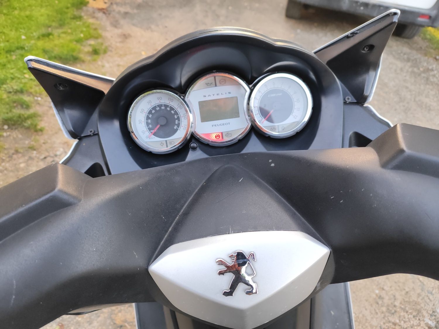Peugeot Satelis 125 Kat B Dobry stan