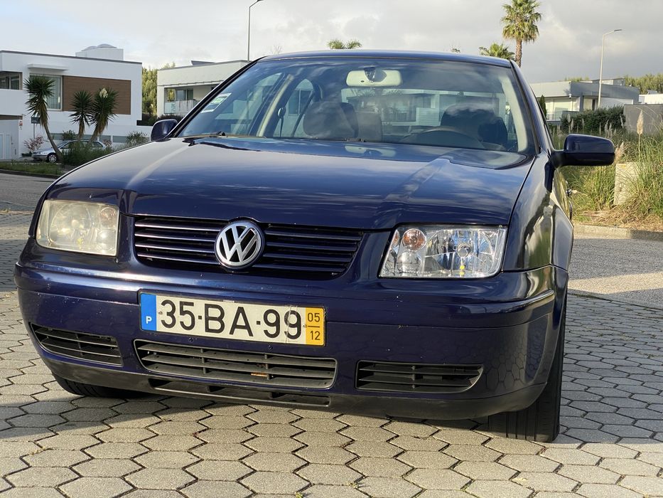 Volkswagen Bora 1.9 TDI