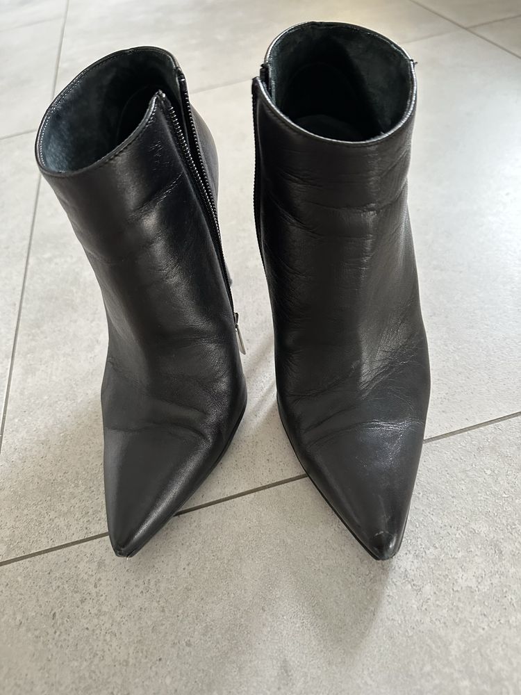 Buty botki Simple rozmiar 39