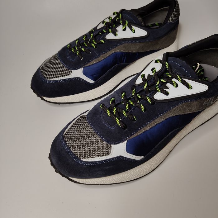 Кроссовки оригинал Cesare Paciotti 41,42,43,44,45