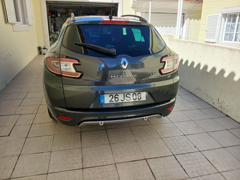 Renault Megane sw 1.5 dci 2010