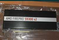 Відео Карта AMD R9 Fury 8gb AMD FIREPRO S9300 X2