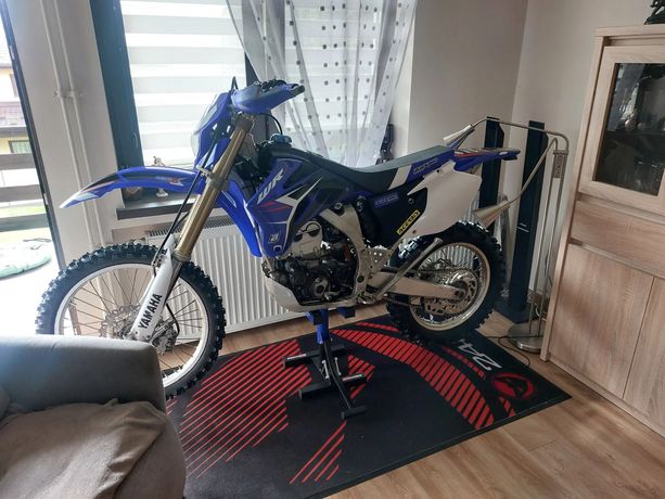 Yamaha WR Yamaha WR 250 Bez wkładu żadnego