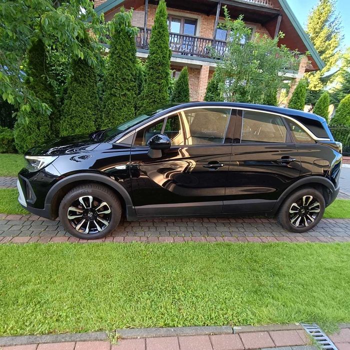 Opel Crossland 2022r