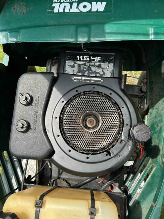 Traktor kosiarka