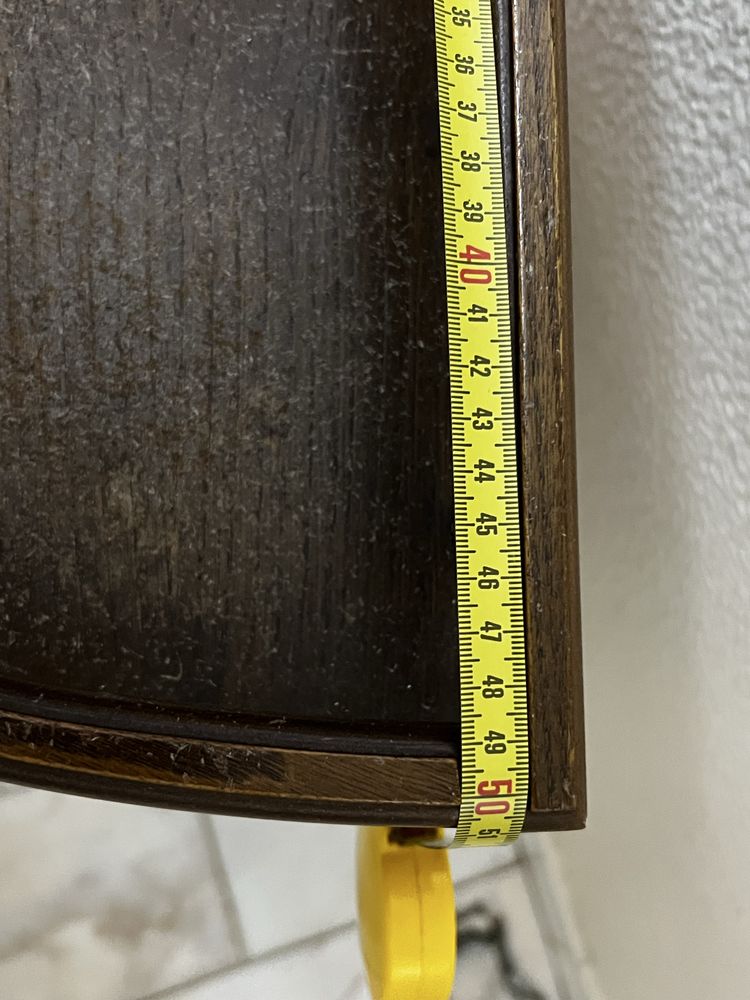 Movel de telefone antigo