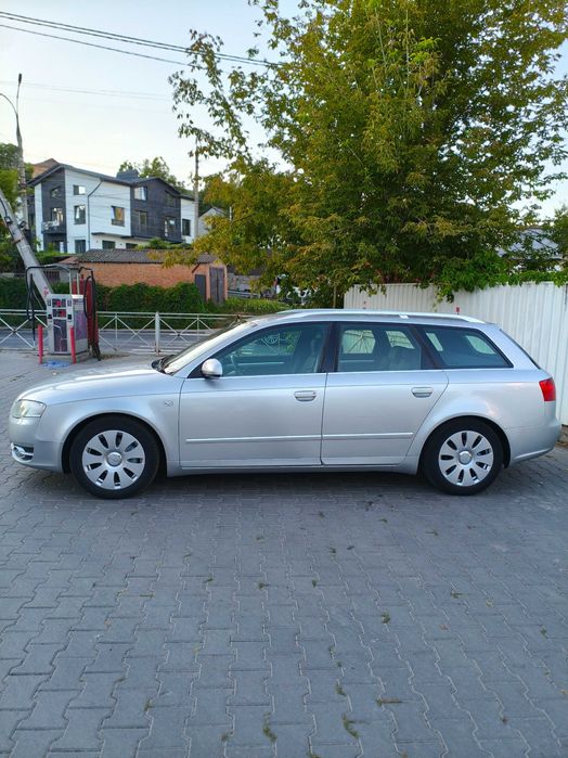 Продам Audi A4B7 2007 1.6 бензин механіка