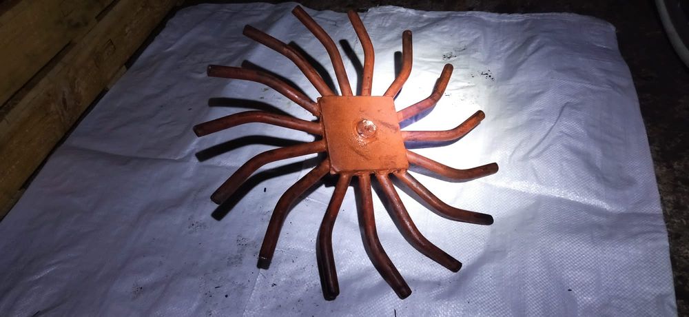 Zestaw części do kombajnu neptun