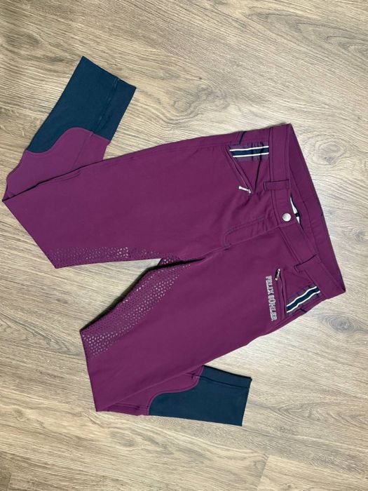 Лосины felix buhler  силиконе бриджи  верховой езды Конного споота