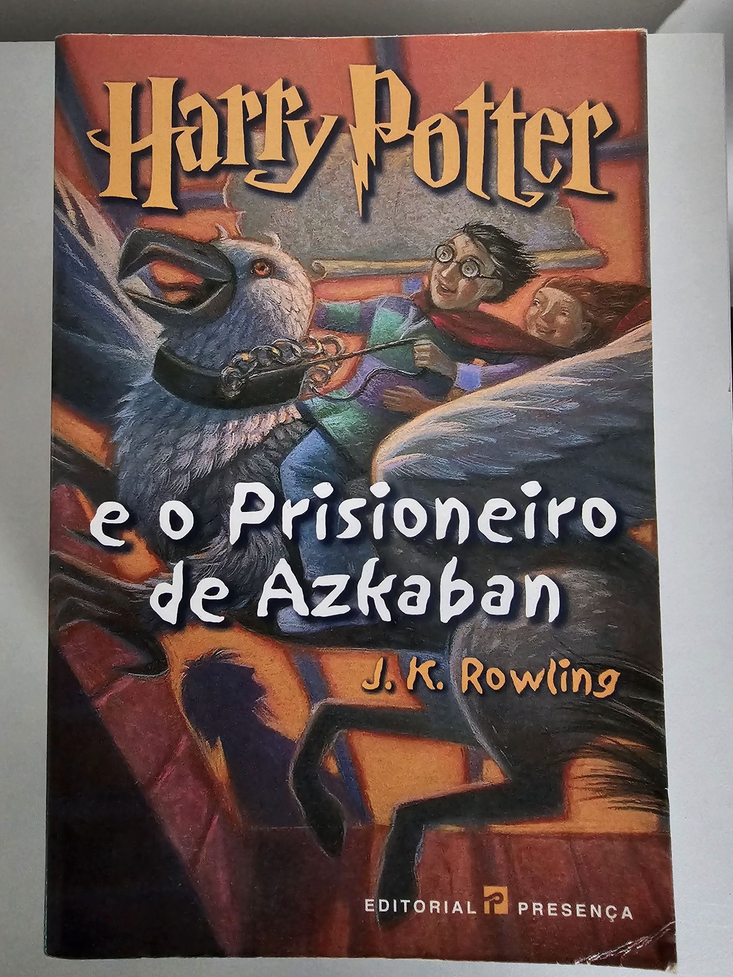 Harry Potter  1* edição