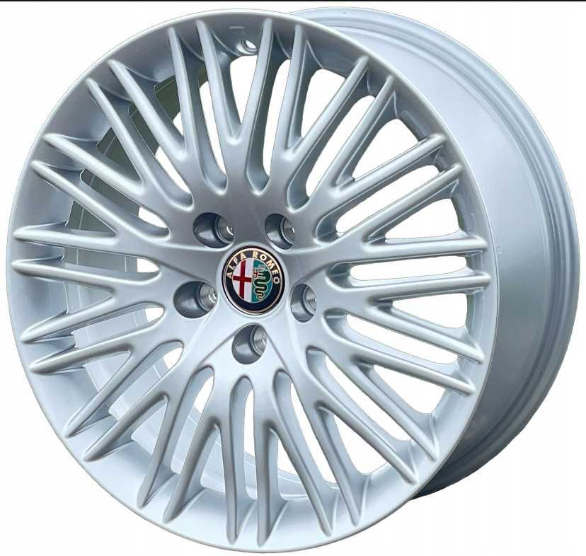 Felgi aluminiowe OE Alfa Romeo 7.5" x 17" 5x110 ET 41 – 4 szt.