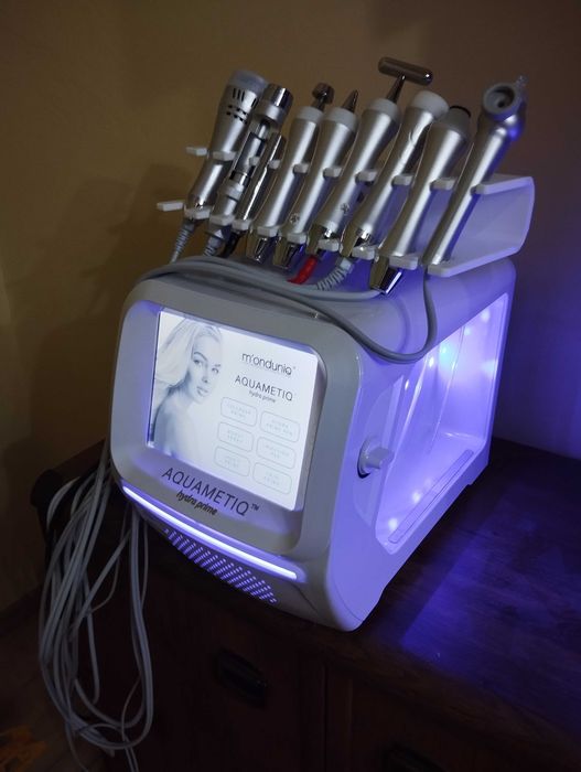 Oczyszczanie wodorowe AQUAMETIQ HYDRA PRIME MONDUNIQ + Fotel gratis !