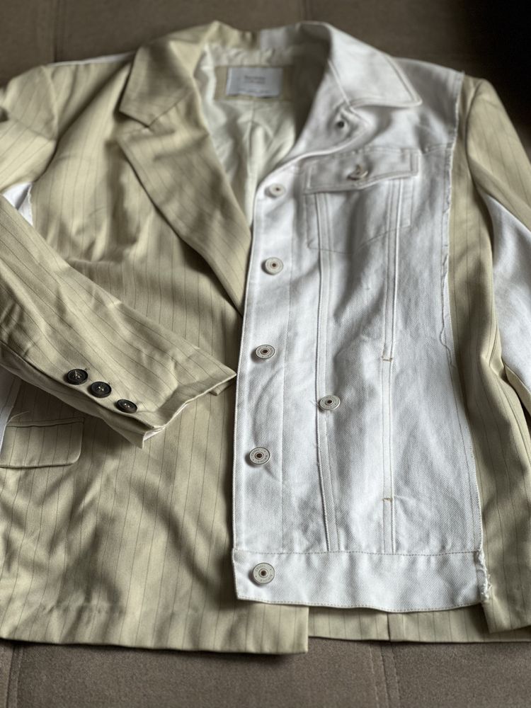 Жакет( піджак, блайзер) Bershka оверсайз