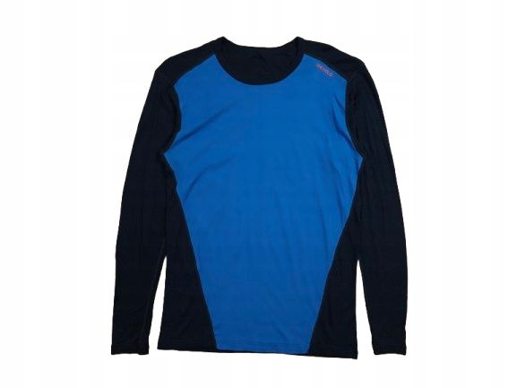 DEVOLD Koszulka Męska Termoaktywna Wełna Merino r. XL