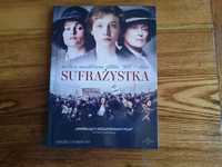 Płyta DVD: Sufrażystka - Carey Mulligan; wydanie książkowe!