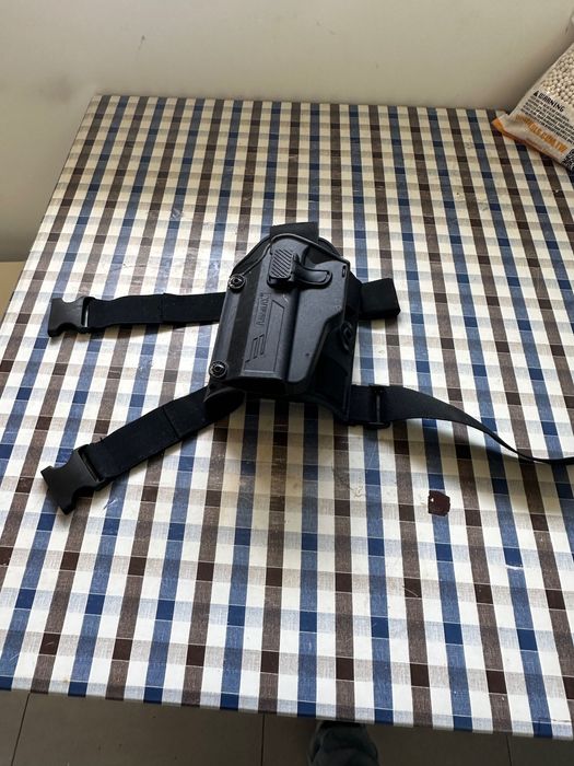 Coldres para airosft