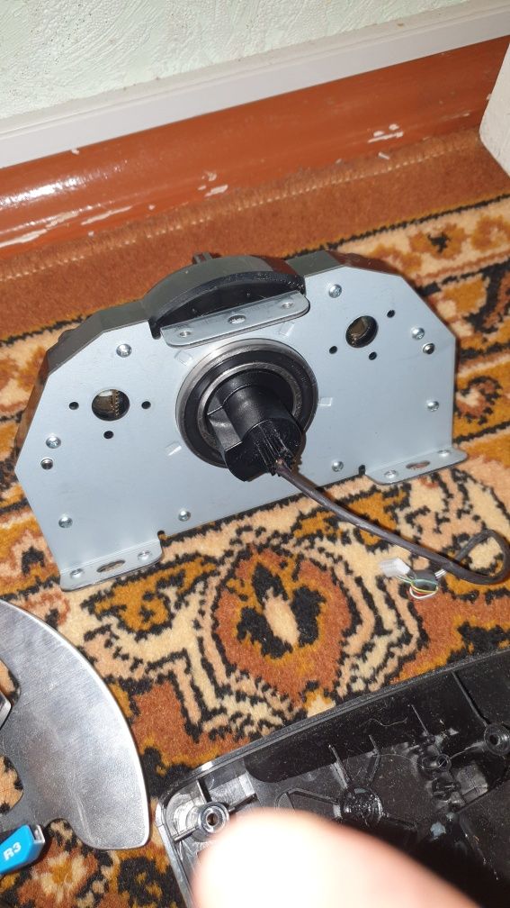 Запчасти  Logitech G25,G29, MOMO, Formula