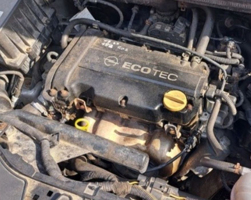 Шатун блок подон опель астра ж OPEL ASTRA G H corsa c 1.4 XEP