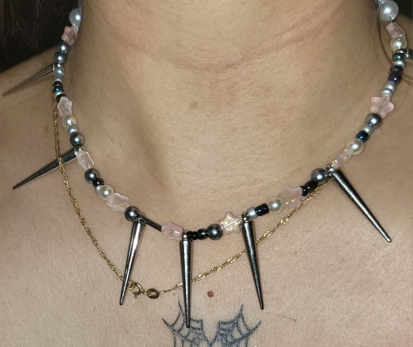 Chocker de aço inoxidavel