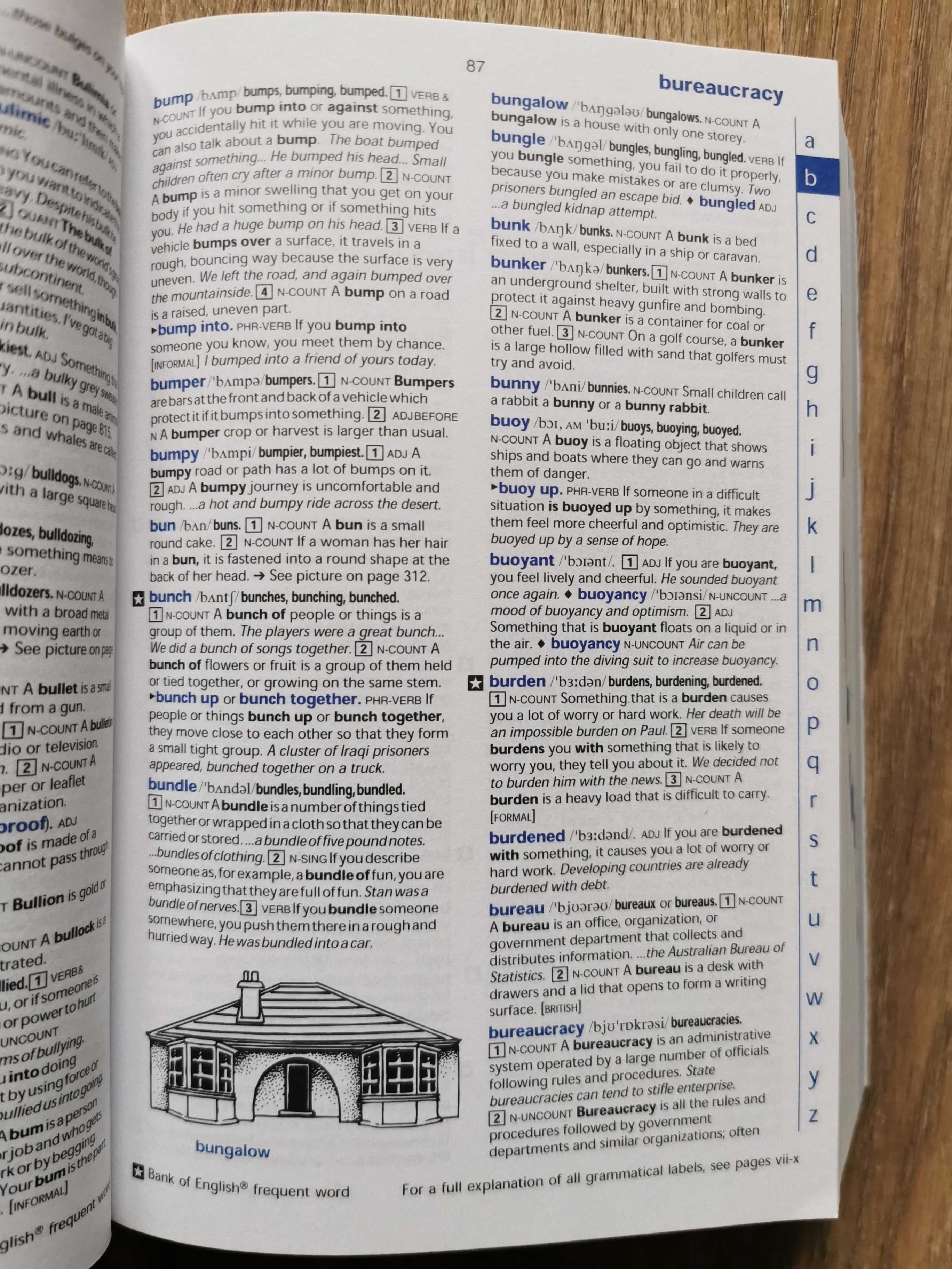 New Student's Dictionary - Collins Cobuild