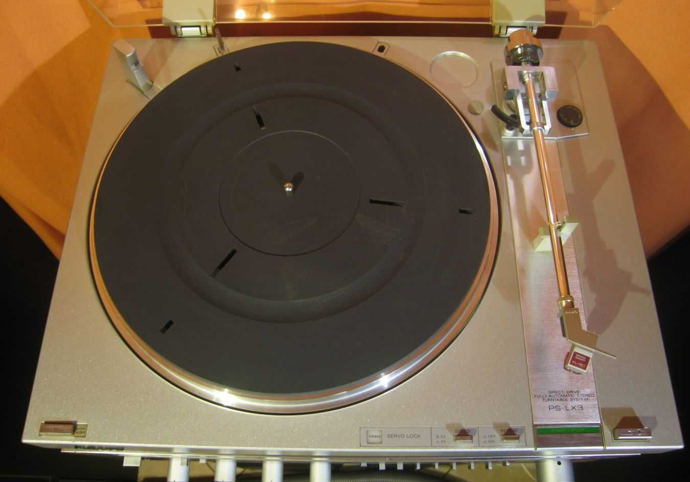 Gramofon Sony PS-LX3 Automat Direct Drive Elegancki oryg wkładka Sony