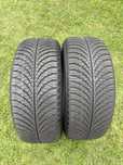 Opony 2szt. GOODYEAR VECTOR 4SEASONS 215/55/17 R17 94V 6mm 2023r