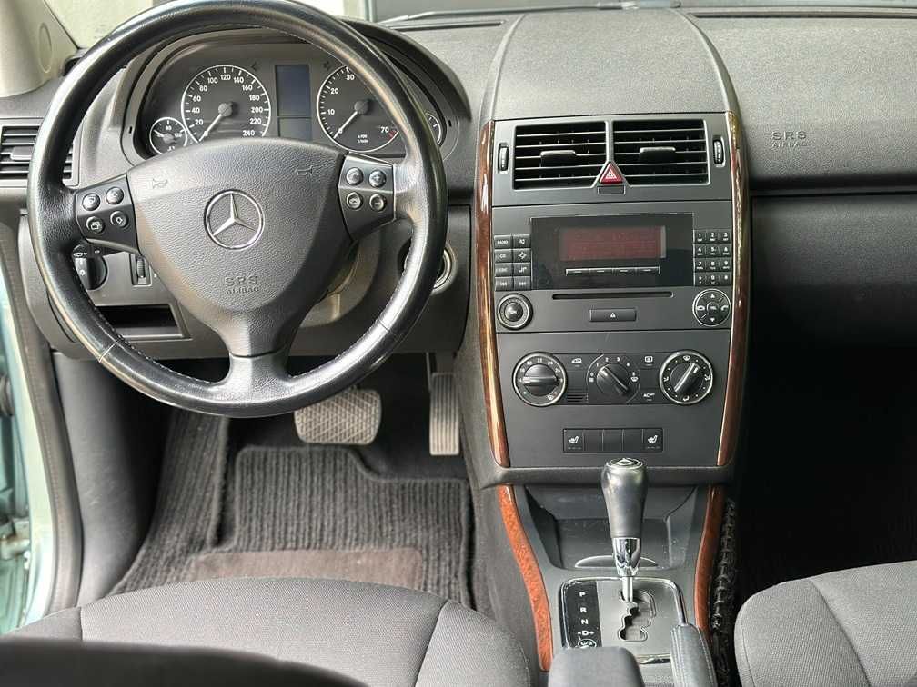 Mercedes A150 automat, 97.ooo km przebieg w świetnym stanie. Prywatnie