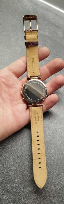 Piękny zegarek Michael Kors, szwajcarski mechanizm, piękne kolory,nowy