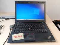 Laptop Lenovo ThinkPad T430, i5-3320M, 8GB RAM, SSD 222 GB, CD/DVD ROM
