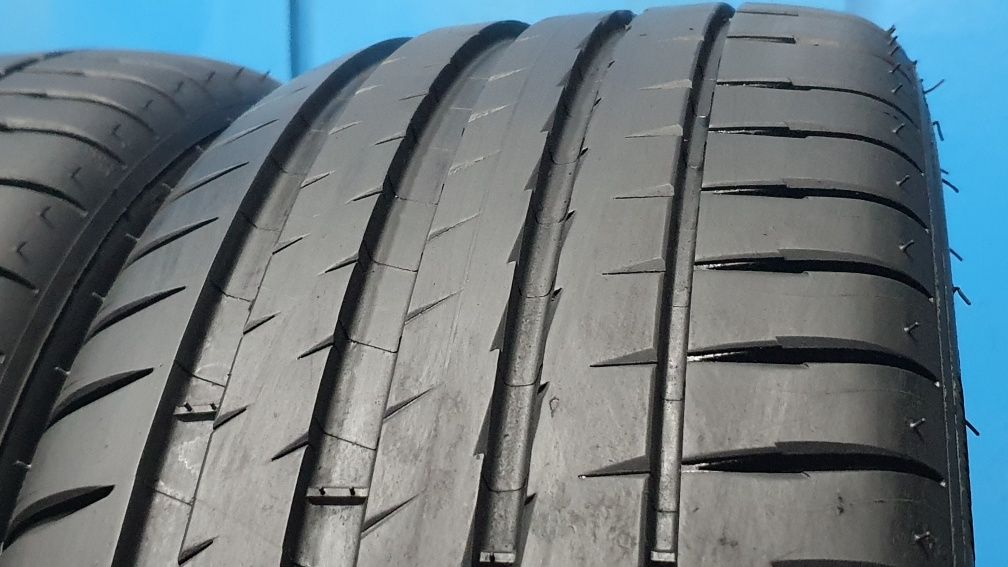 215/45 R17 Markowe opony letnie Michelin ! Rok 2021