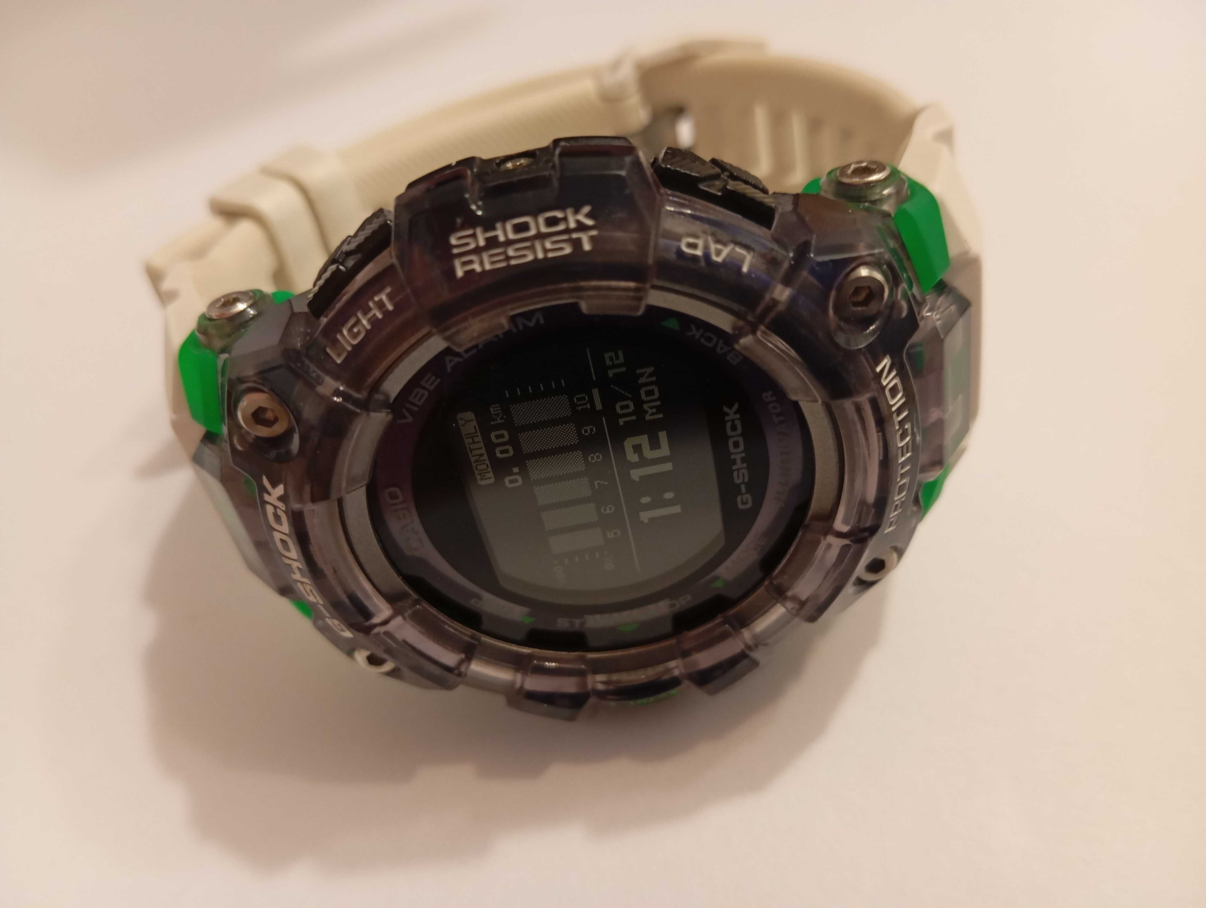 Zegarek Casio G-Shock GBD-100SM-1A7ER
