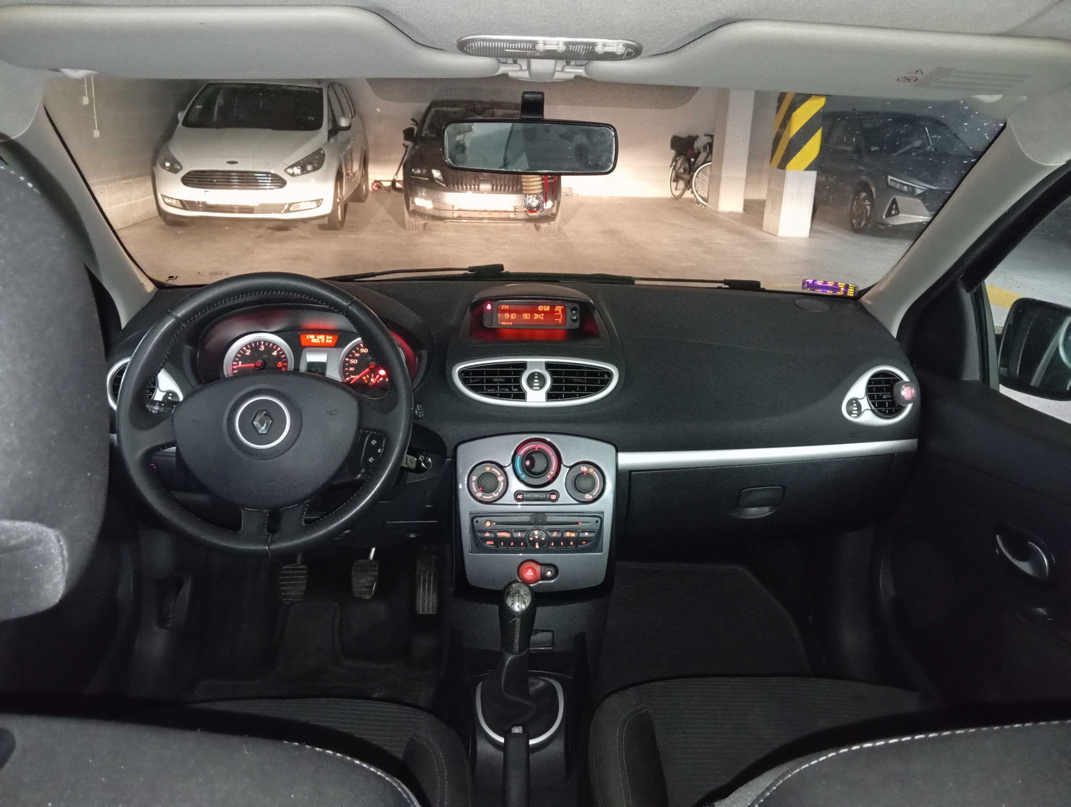 Renault Clio III Alize • 2012 • Diesel • Cena: 11 900 zł