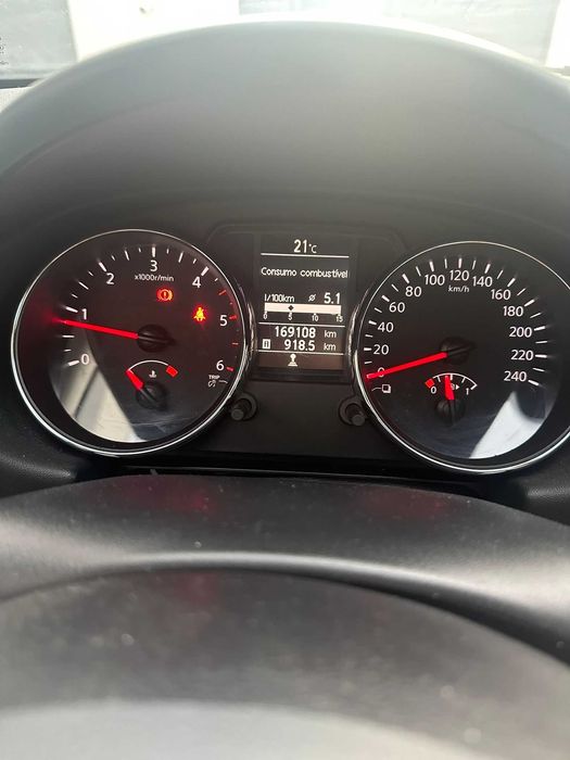 Nissan Qashqai 1.5 dci Tekna Sport