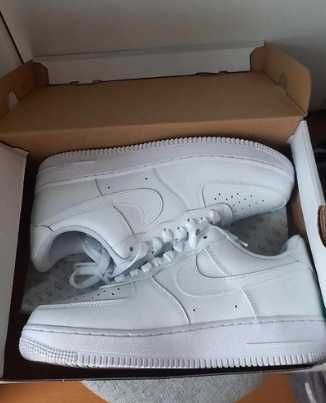 Nike Air Force 1 Low '07 White 44