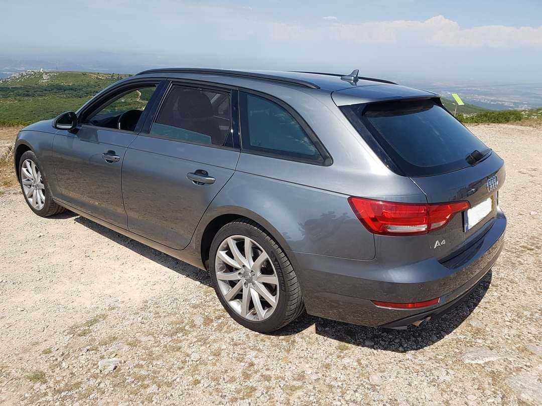 Corrinas solares - Audi A4 B9 avant