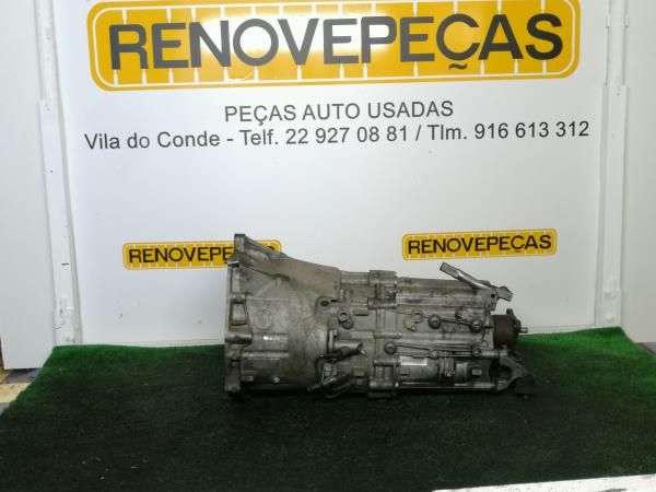 Caixa de velocidades manual BMW 1 (E87)