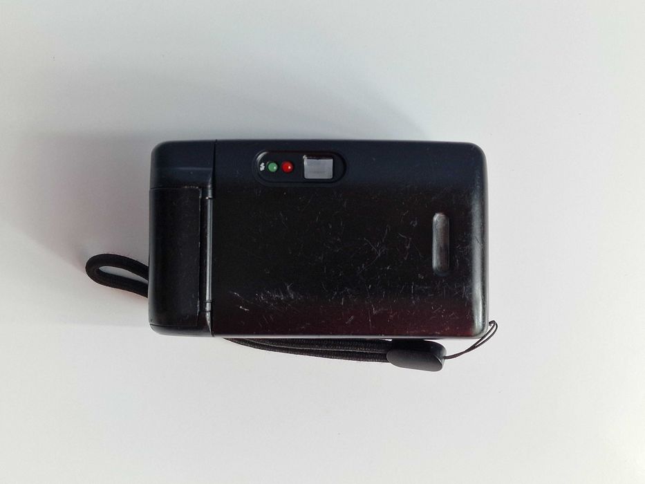 Aparat analogowy Revue Snapshot czarny