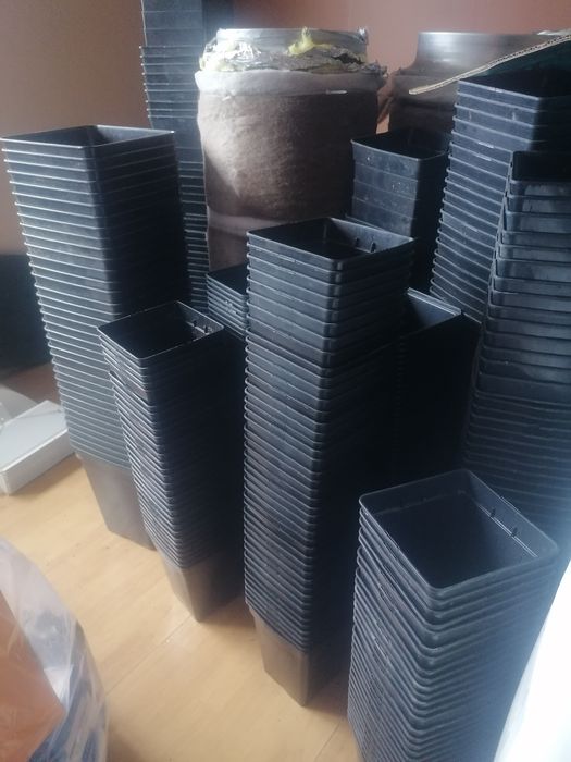 Produtos Para viveiros de plantas