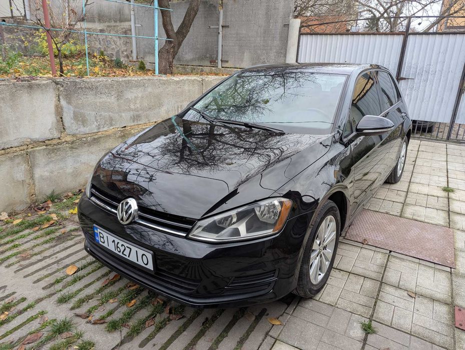 Volkswagen Golf 7 2,0 TDI 2015 р.в. 95 тис. пробіг
